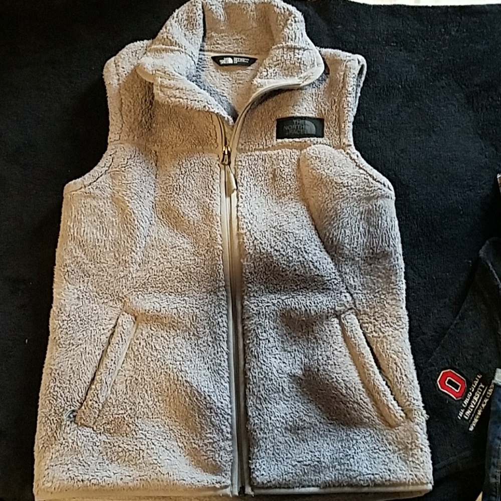 North Face Vest